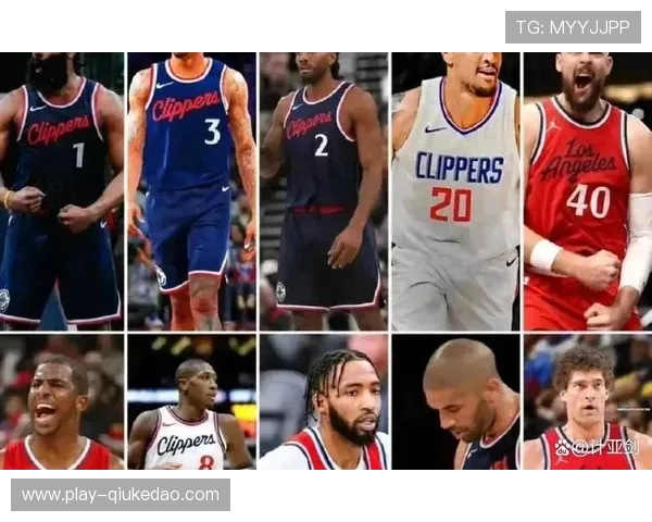 快船重建时间表模糊,高层犹豫核心阵容去留 快船重建时间表模糊,高层犹豫核心阵容去留